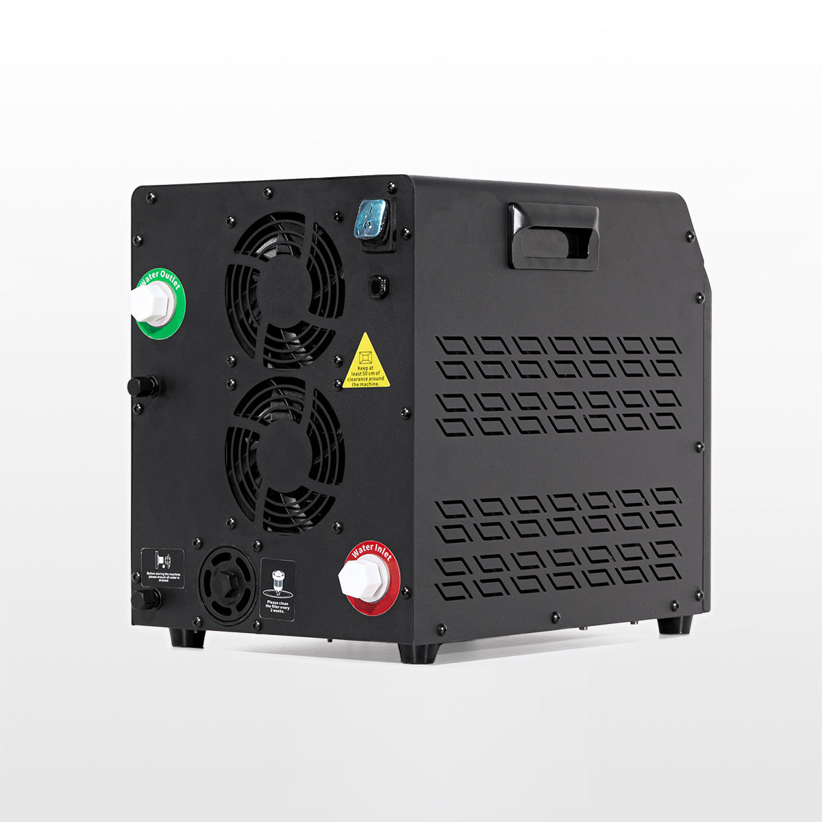 Theralpine Chiller Lite | Eisbad Wasserkühler