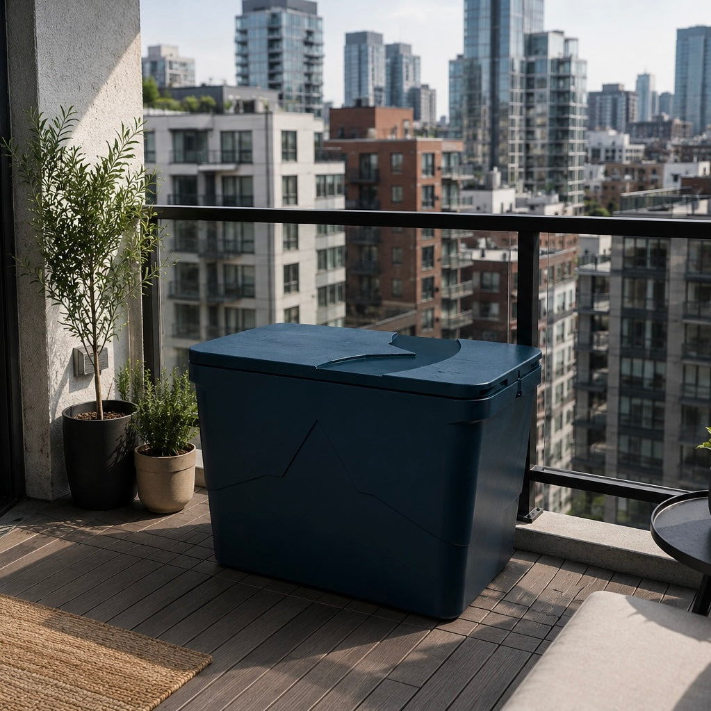 Ice Bath for Apartment and Balcony: How to Bring Cold Plunging Straight Into Your Home